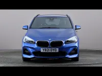 Used BMW 218 M Sport 2021 Blue Hatchback