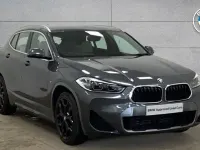 Used BMW X2 M Sport 140 HP (102 kW) 2021 Grey SUV
