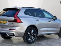 Used Volvo XC60 Plus 250 HP (183 kW) 2025 Gold SUV