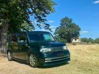 Used Nissan Cube 2024 Black MPV