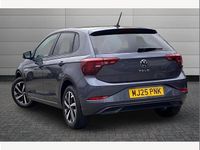 Used VW Polo Match 95 HP (69 kW) 2025 Grey Hatchback