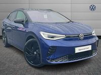 Used VW ID.4 GTX 250 kW (340 HP) 2025 Blue SUV