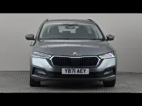 Used Skoda Octavia SE Technology 2022 Grey Estate