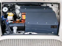 Used Rover Mini 97 HP (71 kW) 1991 Beige Hatchback