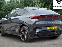 Used Cupra Tavascan 210 kW (286 HP) 2025 Grey SUV