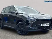 New MG S5 SE 169 kW (231 HP) 2026 SUV