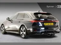 Used Audi A5 S-Line 147 HP (108 kW) 2026 Black Estate