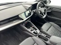 Used Audi S3 Sportback 310 HP (228 kW) 2023 Grey Hatchback