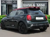 Used Mini John Cooper Works 228 HP (167 kW) 2023 Green Hatchback