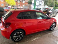 Used VW Polo Beats 2019 Red Hatchback