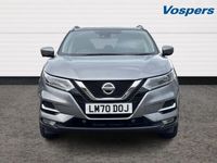 used Nissan Qashqai 1.3 DiG-T 160 Tekna 5dr DCT