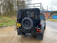 used Land Rover Defender 110 2.5 TDi County 5dr