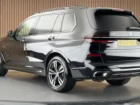 Used BMW X7 M Sport 352 HP (258 kW) 2025 Black SUV
