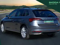 Neu Skoda Scala SE L 115 PS (84 kW) 2026 Grau Kleinwagen