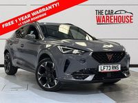 Used Cupra Formentor 150 HP (110 kW) 2024 Grey SUV