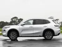 New Geely Starray 262 HP (192 kW) 2026 Silver SUV