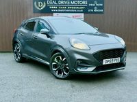 Used Ford Puma ST-Line X 2020 Grey SUV