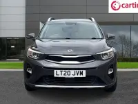 Used Kia Stonic 120 HP (88 kW) 2020 Grey SUV
