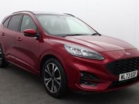 Used Ford Kuga ST-Line X 190 HP (139 kW) 2023 Red SUV