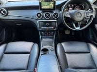 Used Mercedes GLA200 Executive 156 HP (114 kW) 2018 Silver SUV