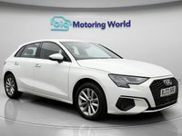 Used Audi A3 109 HP (80 kW) 2023 Sedan