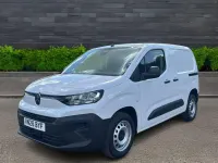 Nowe Citroën Berlingo 101 KM (74 kW) 2026 Biały Minivan