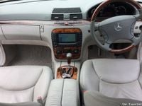 Used Mercedes S320 204 HP (150 kW) 2005 Sedan