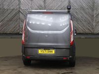 Used Ford Transit Custom Trend 130 HP (95 kW) 2022 Grey Van