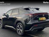 New Toyota bZ4X 150 kW (204 HP) 2025 Black SUV