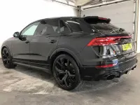 Used Audi RS Q8 Advanced 600 HP (441 kW) 2023 Black SUV