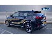 Used Ford Puma ST-Line 125 HP (91 kW) 2023 Black SUV