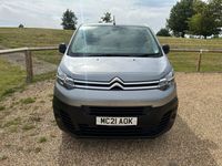 used Citroën Dispatch 1400 2.0 BlueHDi 120 Van Enterprise