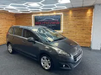 Used Peugeot 5008 Active 2015 Grey MPV