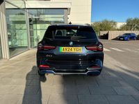 Used BMW iX3 M Sport 210 kW (286 HP) 2024 Black SUV