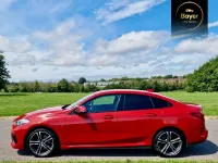 Used BMW 218 M Sport 136 HP (100 kW) 2022 Red Coupe