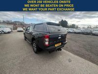 Used Ford Ranger Wildtrack 210 HP (154 kW) 2021 Grey Pickup