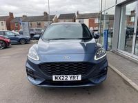 Used Ford Kuga ST-Line X 190 HP (139 kW) 2022 Blue SUV