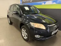 Used Toyota RAV4 2010 Grey SUV
