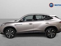 Used MG HS Trophy 224 HP (164 kW) 2025 Silver SUV