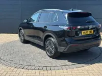 Used VW Tiguan Match 204 HP (150 kW) 2025 Black SUV
