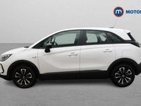 Used Vauxhall Crossland Edition 83 HP (61 kW) 2021 White SUV