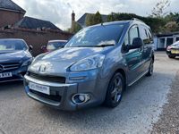 used Peugeot Partner Tepee 1.6 HDi 92 Family 5dr