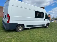 Usado Citroën Relay 2017 Branco Van