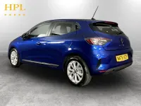 Used Renault Clio Evolution 90 HP (66 kW) 2025 Blue Hatchback