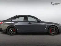 Used BMW M3 Competition Edition 503 HP (369 kW) 2024 Grey
