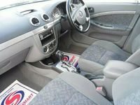 Used Chevrolet Lacetti 2004 Hatchback