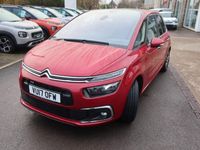 used Citroën C4 Picasso 1.2 PURETECH FLAIR EURO 6 (S/S) 5DR PETROL FROM 2017 FROM NEAR CHIPPING SODBURY (GL12 8N) | SPOTICAR