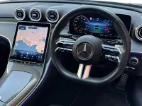 Used Mercedes C300 AMG Line Premium 2025 Black Estate