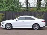 Used Mercedes CLA250e Executive 218 HP (160 kW) 2025 White Sedan