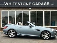 Used Mercedes SLK200 AMG 184 HP (135 kW) 2012 Silver Cabriolet